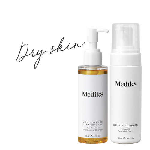 Medik8 Double Cleansing Bundle
