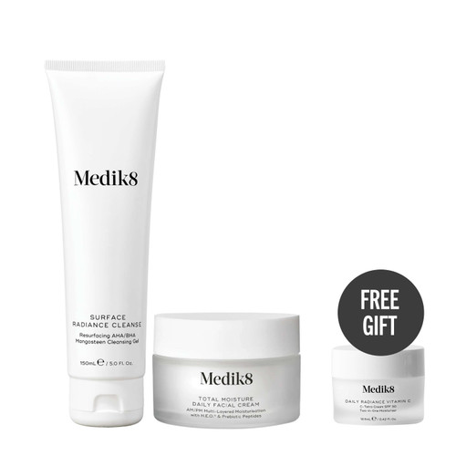 Medik8 Hydration Heroes Bundle