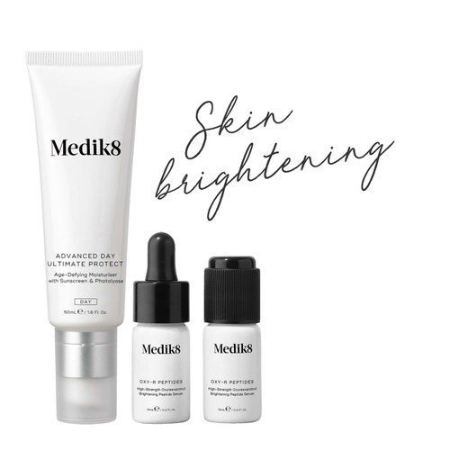 Medik8 Brightening Power Bundle