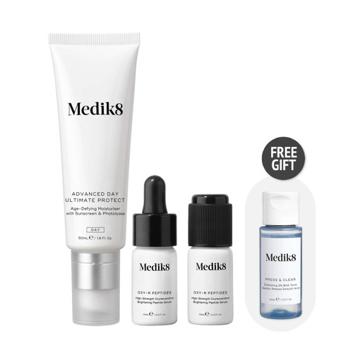 Medik8 Brightening Power Bundle Medik8 Brightening Power Bundle