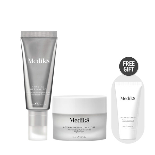 Medik8 Advanced Night Bundle