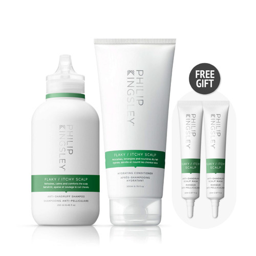 Philip Kingsley Scalp Hero Bundle