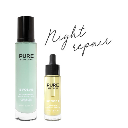 Pure Body Luxe Evening Dreamy Bundle
