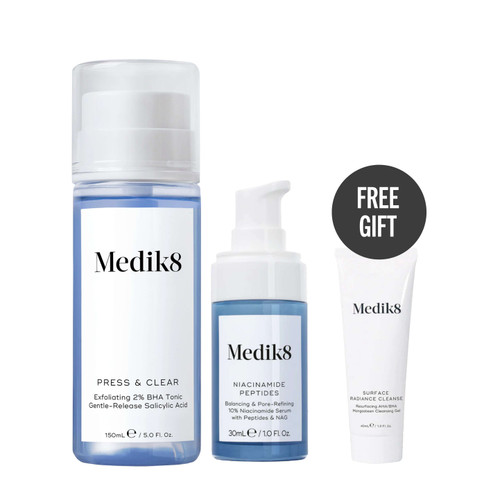 Medik8 Skin Perfecting Bundle