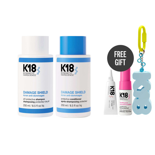 K18 Complete Rescue & Rebuild Bundle
