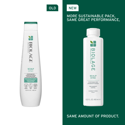 Biolage Scalp Sync Anti-Dandruff Shampoo 400ml