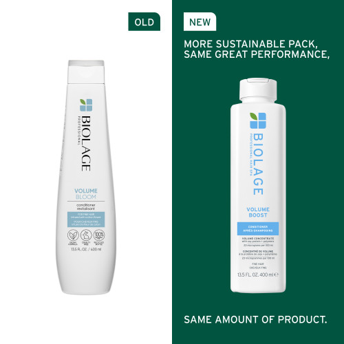 Biolage Volume Boost Conditioner 400ml