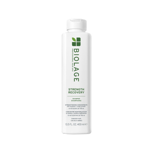 Biolage Strength Recovery Shampoo 400ml
