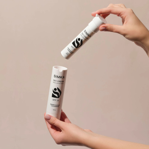 Simka Day Cream SPF 15 50ml REFILL