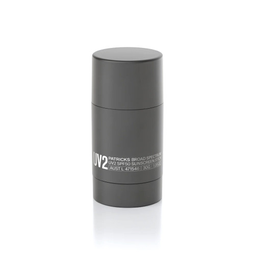 Patricks UV2 SPF50 Sunscreen Stick 30g