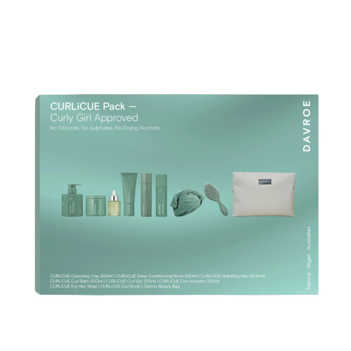 Davroe CurliCue Pack - Curly Girl Approved