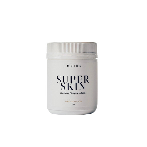 Imbibe Super Skin Blackberry Plumping Collagen 120g