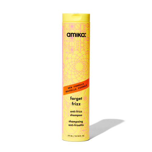 Amika Forget Frizz Anti-Frizz Shampoo 275ml