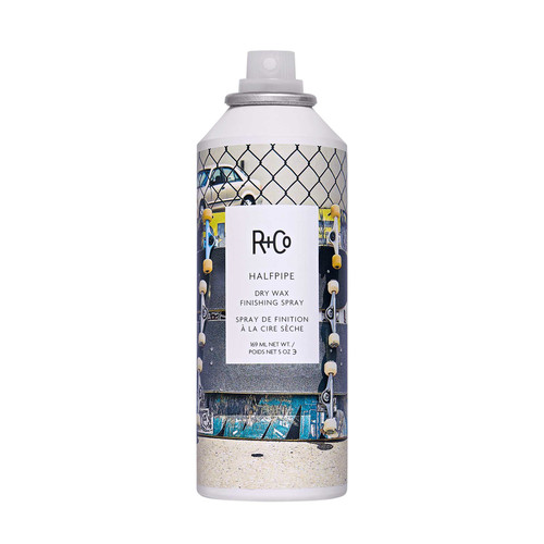 R+Co HALFPIPE Dry Wax Finishing Spray 169ml