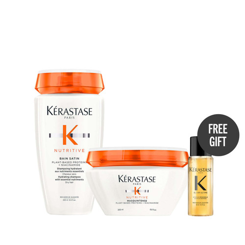Kérastase Nutritive Satin Bain & Masque Duo