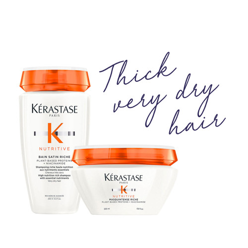 Kérastase Nutritive Riche Bain & Masque Duo