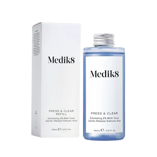 Medik8 Press & Clear Refill 150ml