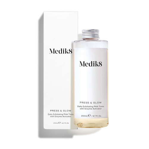 Medik8 Press & Glow Refill 200ml