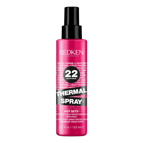 Redken Thermal Spray High Hold 125ml