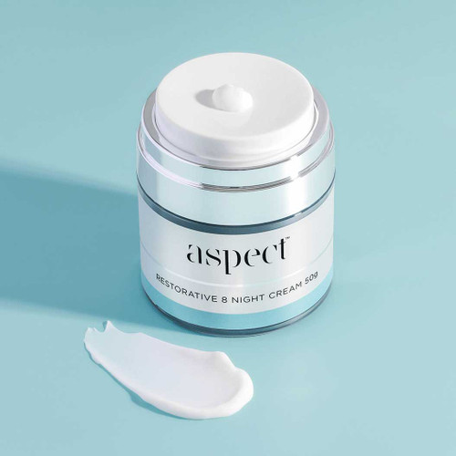 Aspect Restorative 8 Night Cream 50g