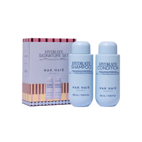 NAK Signature Holiday Hydrate Duo
