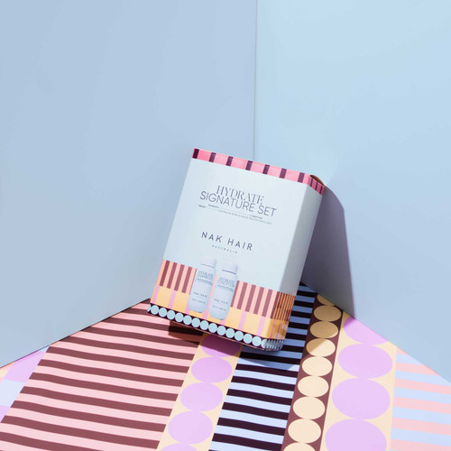 NAK Signature Holiday Hydrate Duo