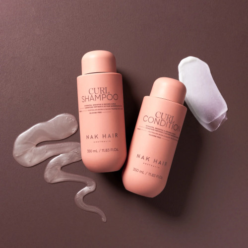 NAK Signature Holiday Curl Duo