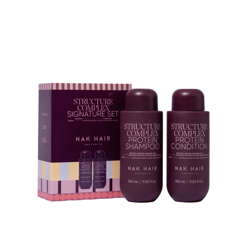 NAK Signature Holiday Structure Complex Duo