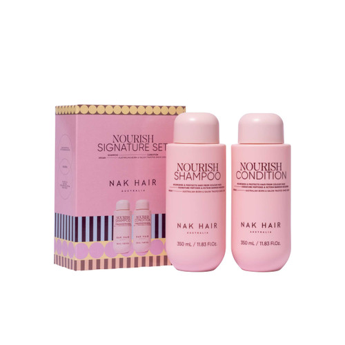 NAK Signature Nourish Duo