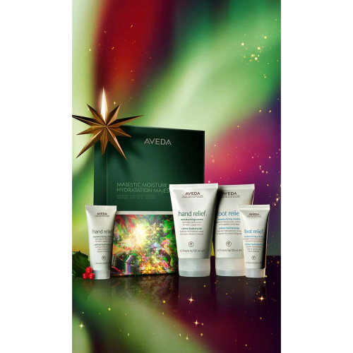 Aveda Majestic Moisture Hand Relief & Foot Relief Essentials Gift Pack