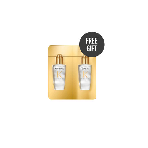 Kérastase Blond Absolu Lumiere Bain & Cicaflash Fondant Duo