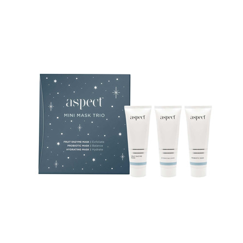 Aspect Mini Mask Trio Kit 3 x 30ml