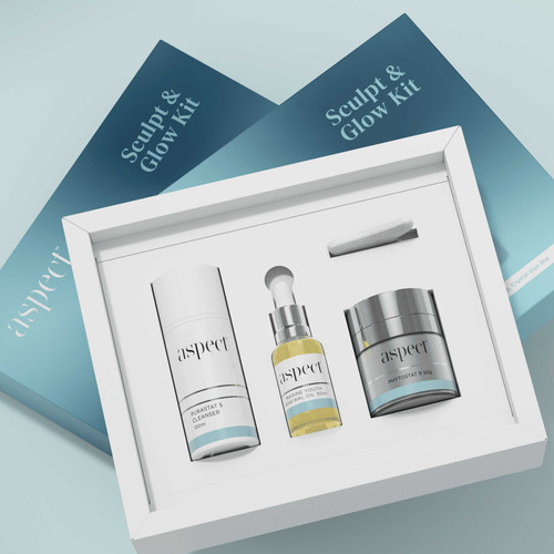 Aspect Sculpt & Glow Kit