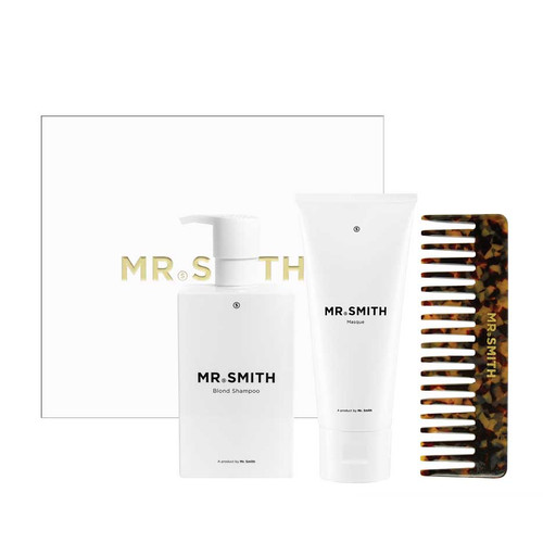Mr Smith Blond Gift Pack