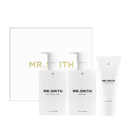 Mr Smith Body Gift Pack