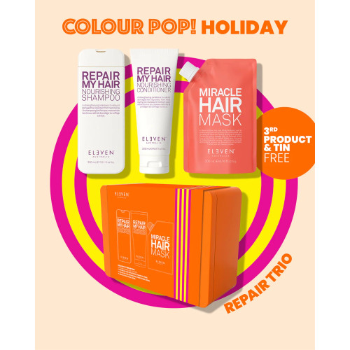 Eleven Repair Trio 2025 Holiday Gift Pack
