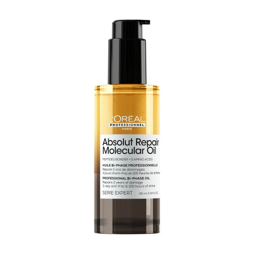 L'Oreal Pro Absolut Repair Molecular Oil 90ml