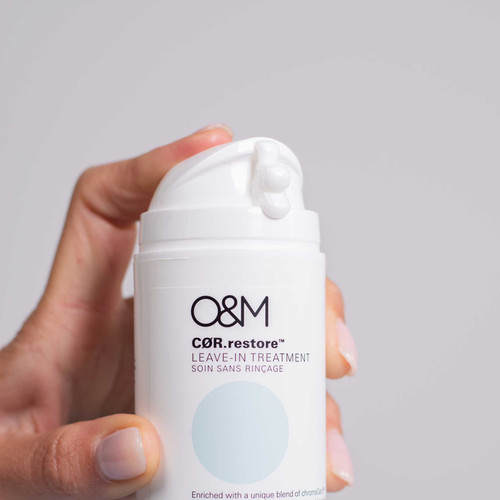 O&M COR.restore Leave-In Treatment 100ml