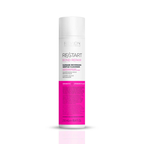 Revlon Professional Restart Bond Repair Damage Reversing Gentle Cleanser 250ml