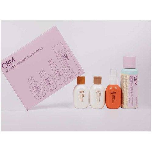 O&M Jetset Volume Essentials Pack O&M Jetset Volume Essentials Pack