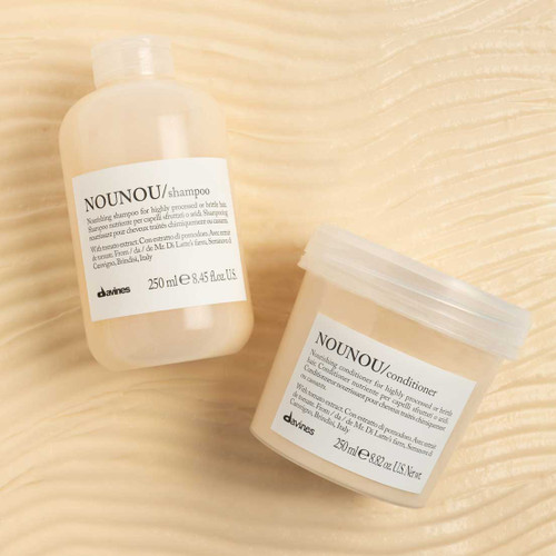 Davines NOUNOU + OI Milk Gift Pack Davines NOUNOU + OI Milk Gift Pack