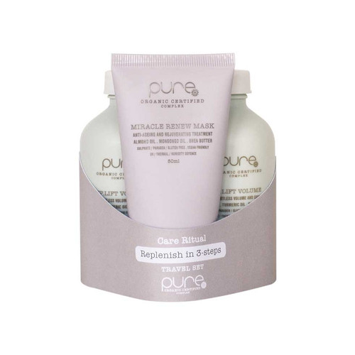 Pure Uplift 100ml Trio with Miracle Mask 50ml Pure Uplift 100ml Trio with Miracle Mask 50ml