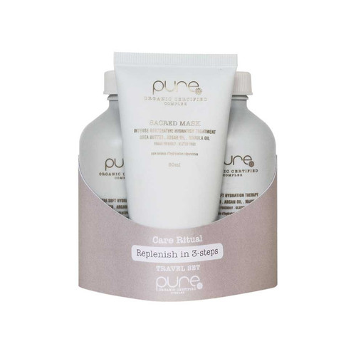 Pure Precious 100ml Trio with Sacred Mask 50ml Pure Precious 100ml Trio with Sacred Mask 50ml