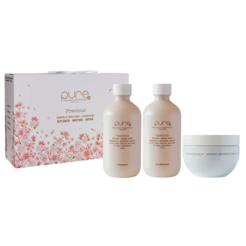Pure Precious Trio Pack with Sacred Mask Pure Precious Trio Pack with Sacred Mask