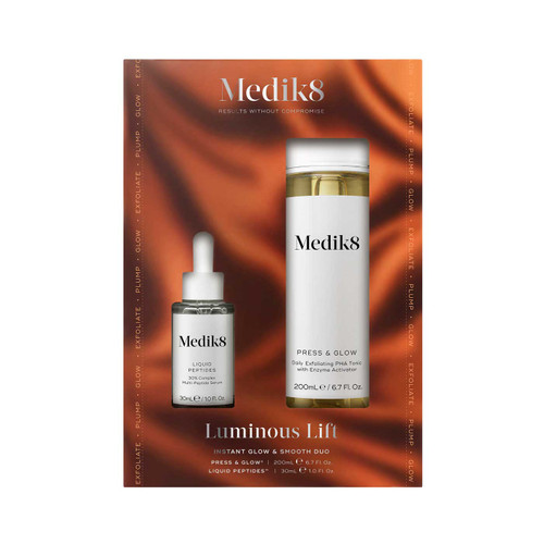 Medik8 Luminous Lift Gift Set