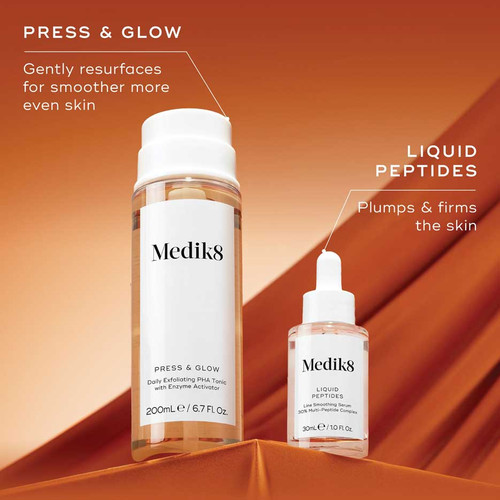 Medik8 Luminous Lift Gift Set