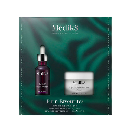 Medik8 Firm Favourites Gift Set Medik8 Firm Favourites Gift Set