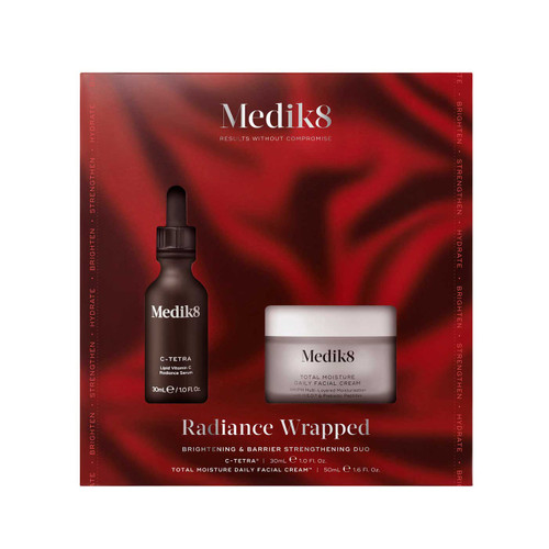 Medik8 Radiance Wrapped Gift Set