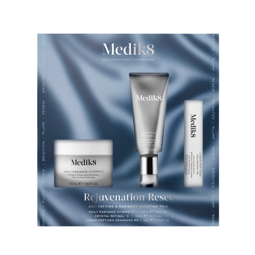 Medik8 Rejuvenation Reset Gift Set Medik8 Rejuvenation Reset Gift Set