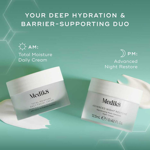 Medik8 Hydration Heroes Gift Set Medik8 Hydration Heroes Gift Set